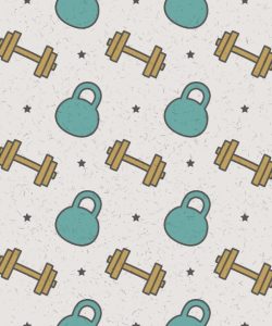 Dumbells and Weights